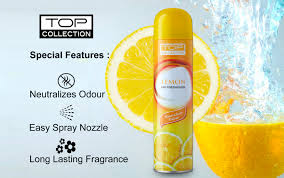 Lemon Air Freshener